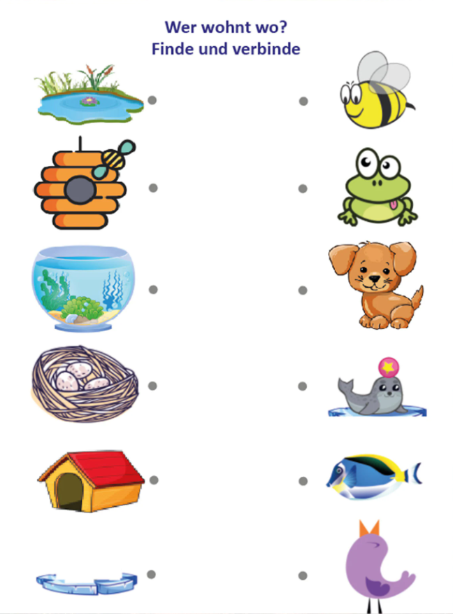 Lernordner PDF 2+, KiTa Arbeitsblätter, Busybook, DIY Vorlage zum Ausdrucken als PDF