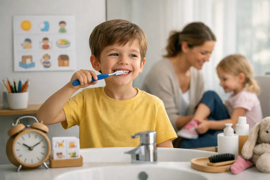 Beste Routinehilfen für Vorschulkinder