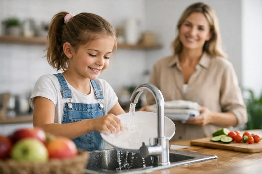 Kindern Verantwortung übertragen - so gelingt es