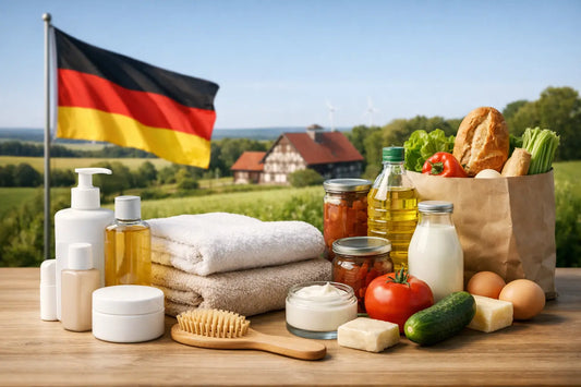 Routineprodukte aus Deutschland kaufen
