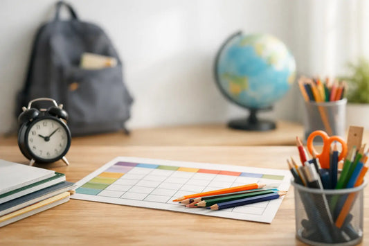 Stundenplan zum Schulanfang: So gelingt der Start