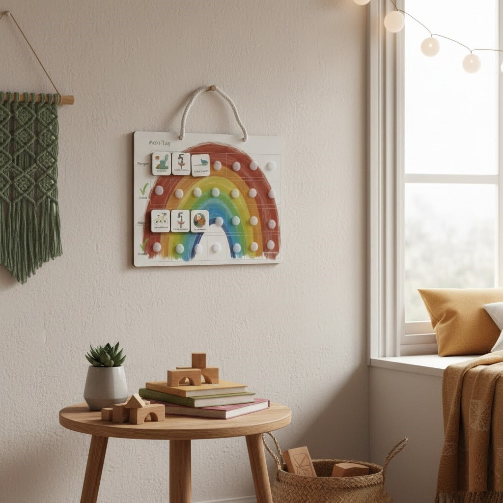 Routineplaner Kinder Kinderzimmer