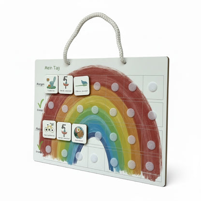 Routineplaner Kinder Main