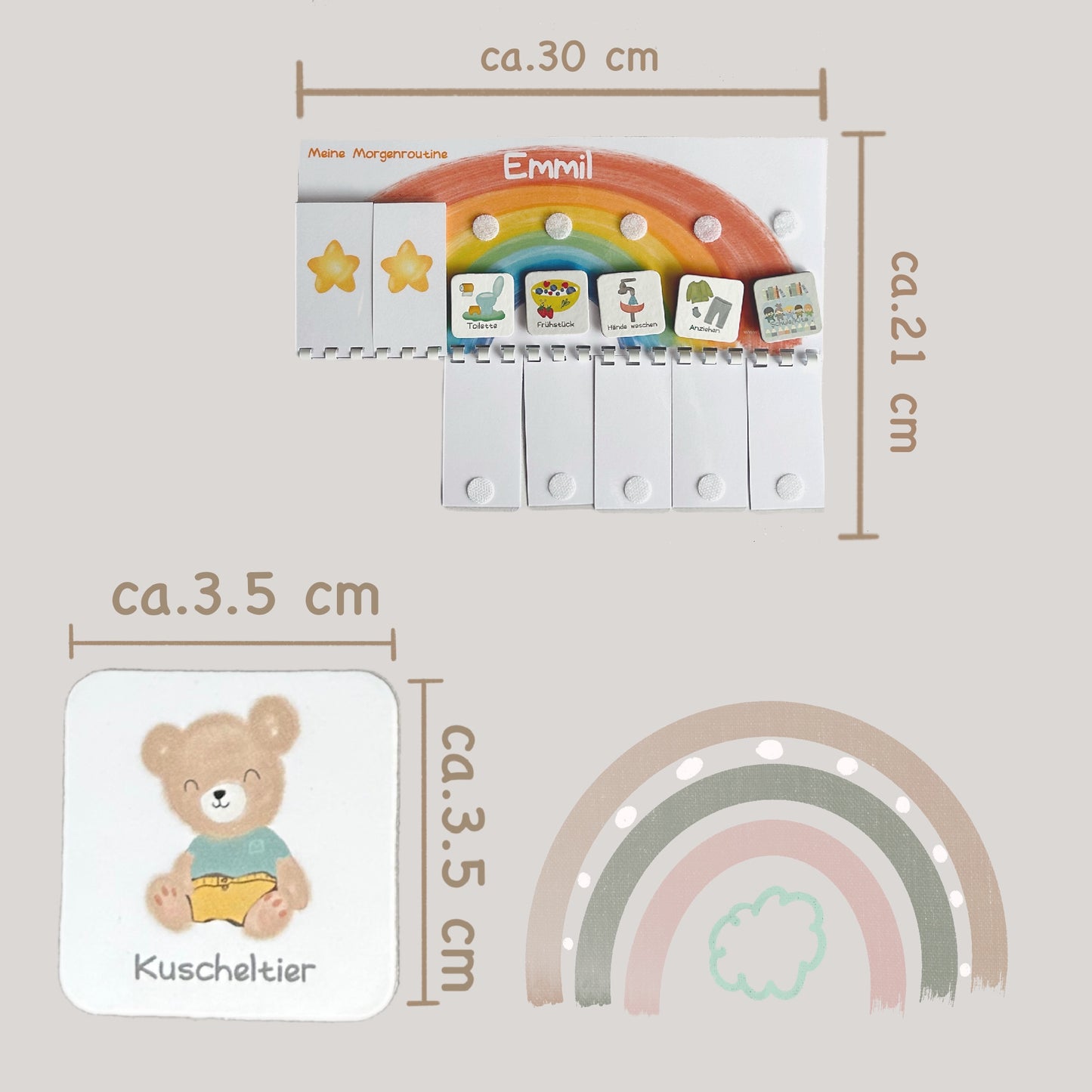 Routineplaner Produktinfo
