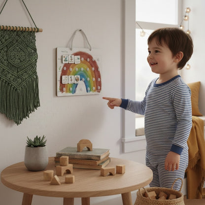 Routineplaner kinder