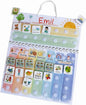 Wochenplan Kinder & Routineplaner | MEGA Kreativ Studio™