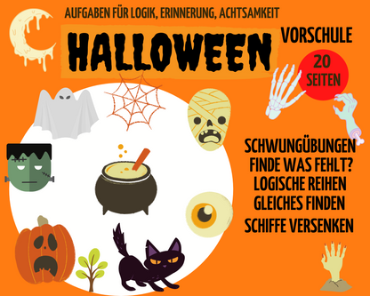 Halloween, Kostenloser Download